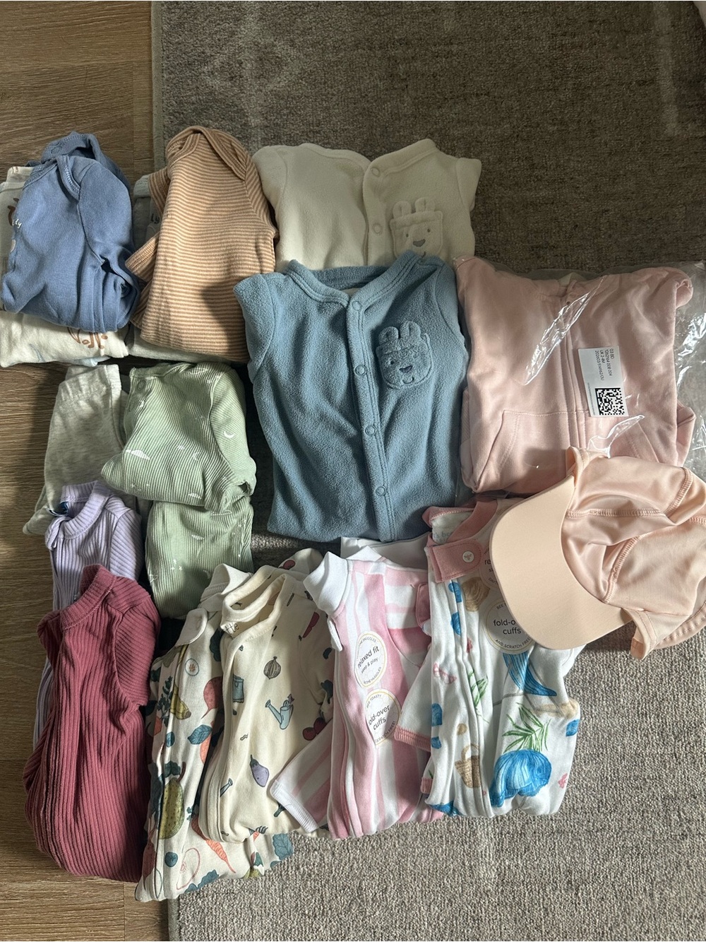 Baby 3 month Clothes Bundle